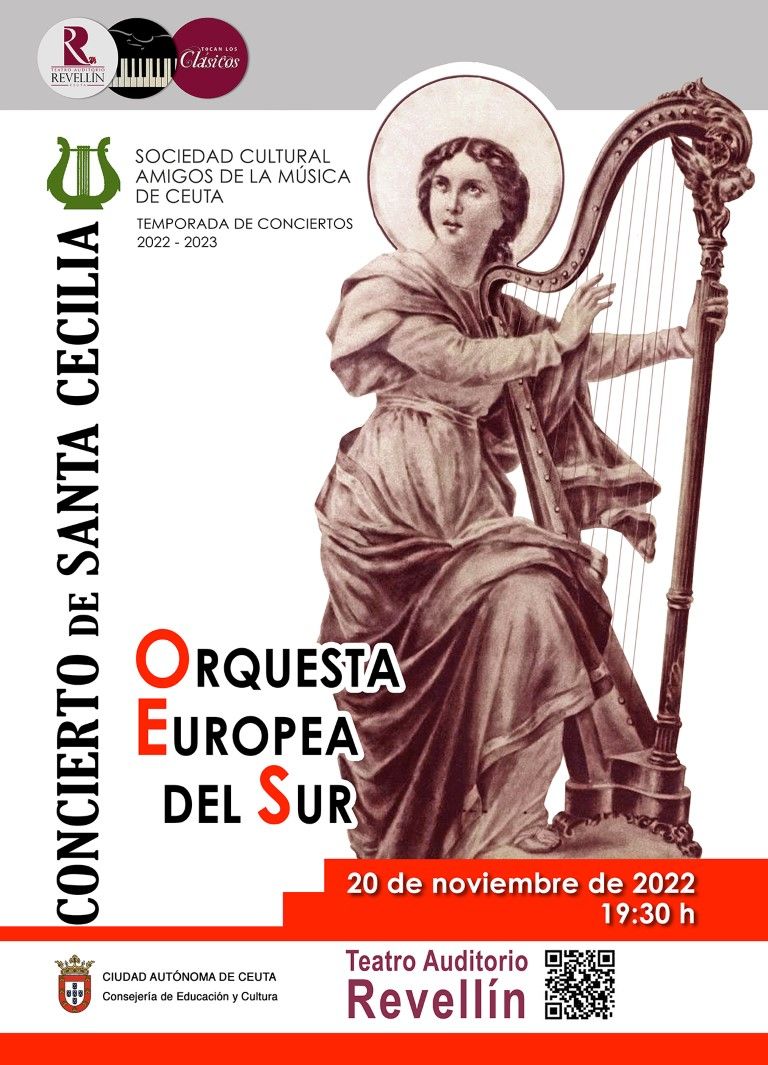 Aún quedan entradas disponibles entradas para el concierto de la Orquesta Europea del Sur