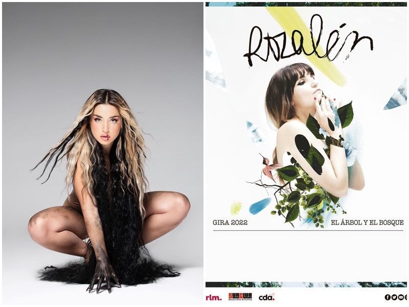 Cultura pondrá a la venta las entradas para los conciertos de Lola Índigo y de Rozalén