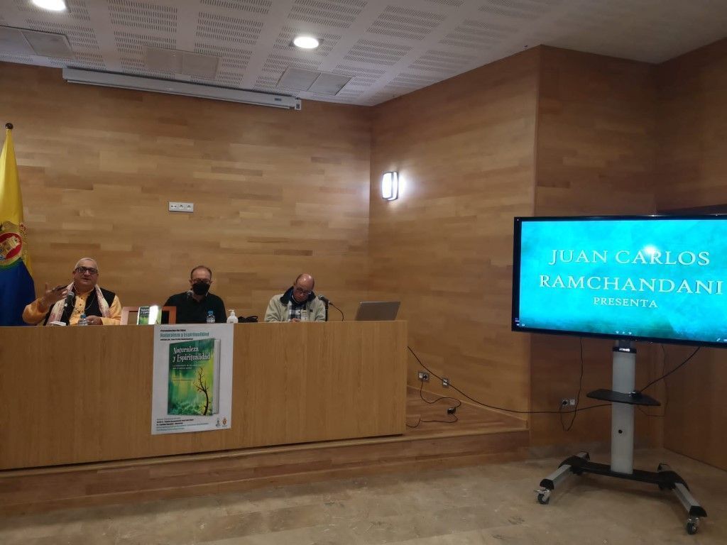 La Casa de Ceuta en Algeciras organiza la presentación del libro "Naturaleza y Espiritualidad"