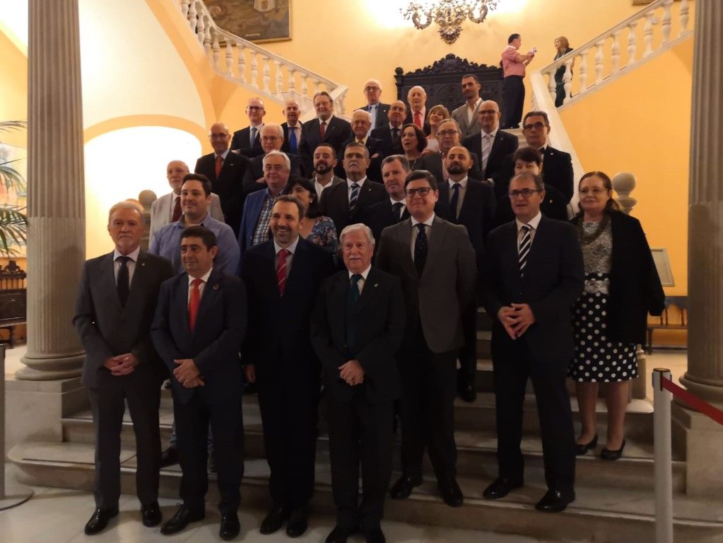 Ceuta participa en el XII Encuentro de Casas Regionales "España en Sevilla"
