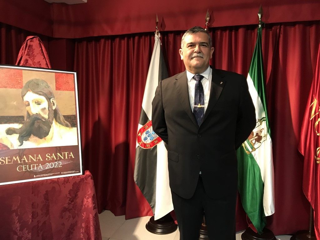 La Casa de Ceuta en Sevilla realiza el XIV Pregón de la Semana Santa 