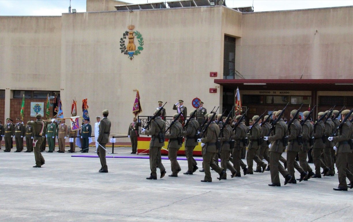 El Cuerpo de Ingenieros celebra la festividad de su patrón, San Fernando