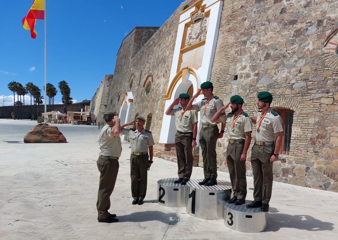 Semana Deporte Militar 4