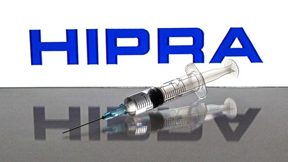 La vacuna española de Hipra contra la covid llega a su fase final