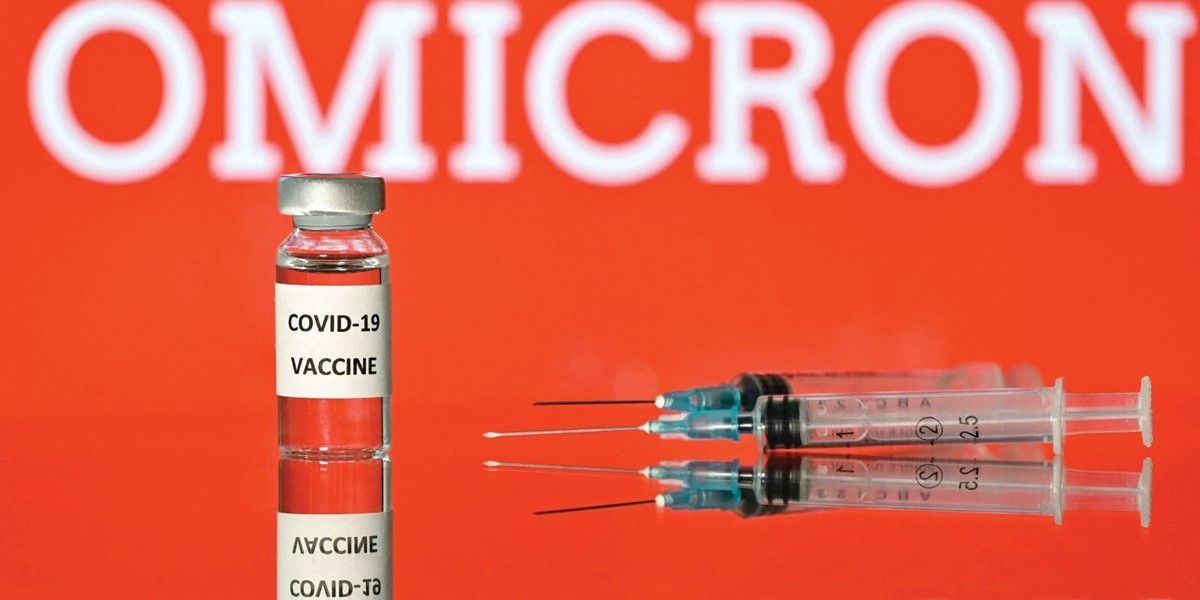 Pfizer inicia la prueba clínica de la vacuna contra la variante ómicron