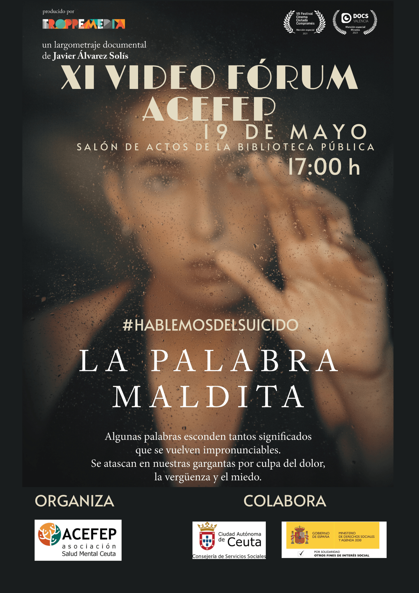 ACEFEP organiza su XI Video Fórum para el próximo jueves, 19 de mayo