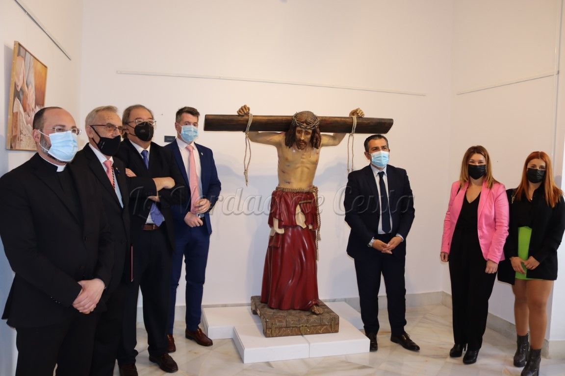 El Museo de Ceuta acoge la exposición “Iconografía de las Glorias de Ceuta y Gabriel León”