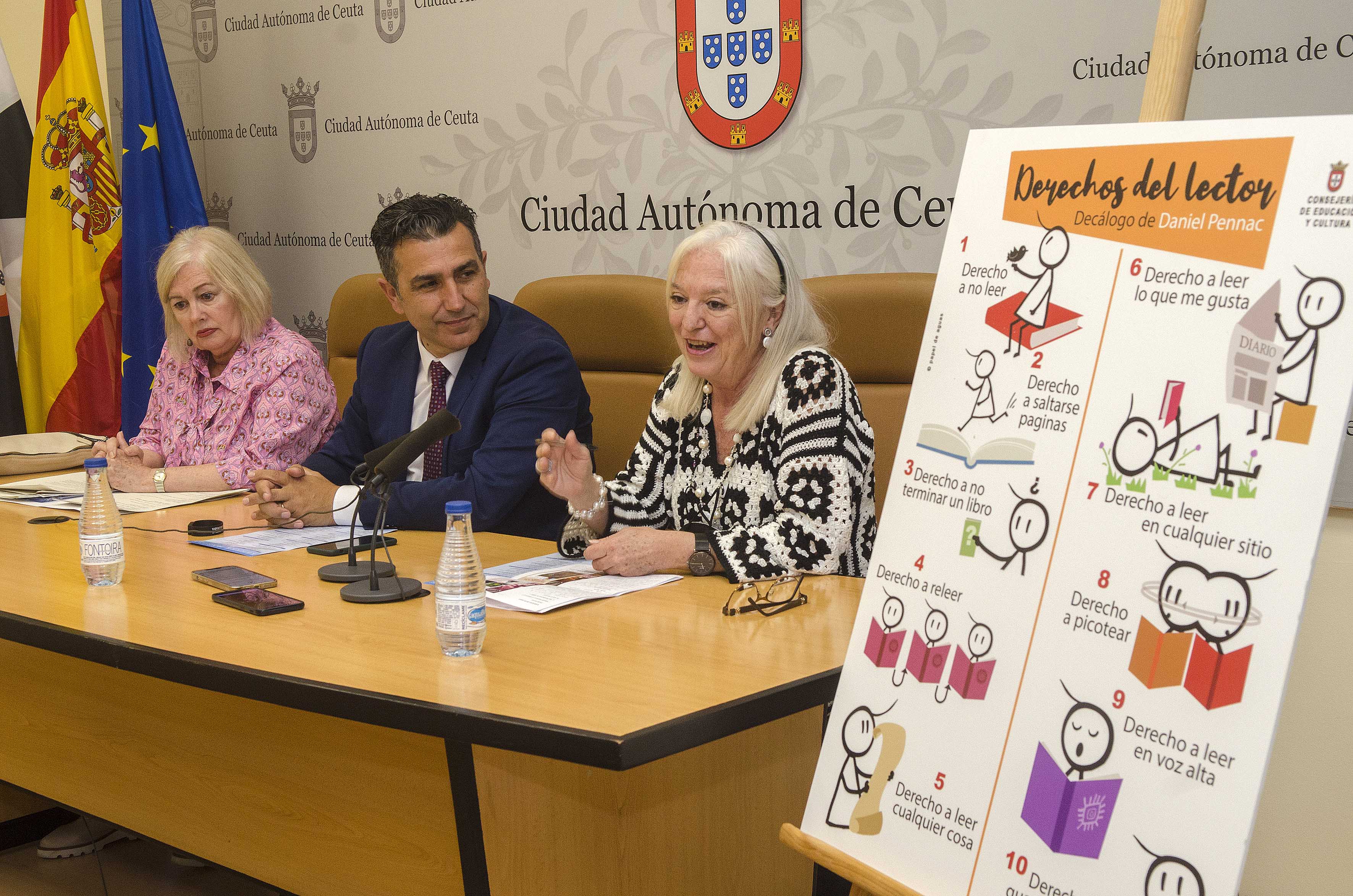 Este viernes se abren las puertas de la “Feria del Libro”