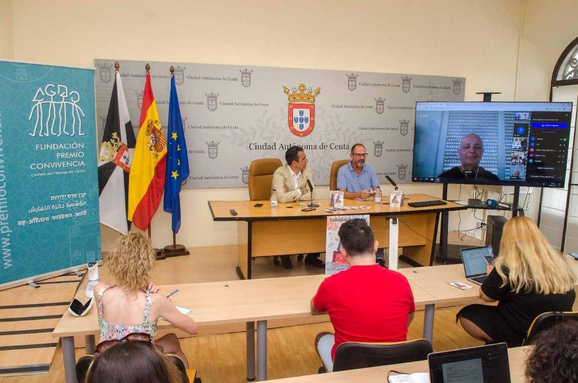 El Festival Sete Sois, Sete Luas volverá a Ceuta los días 1 y 2 de julio