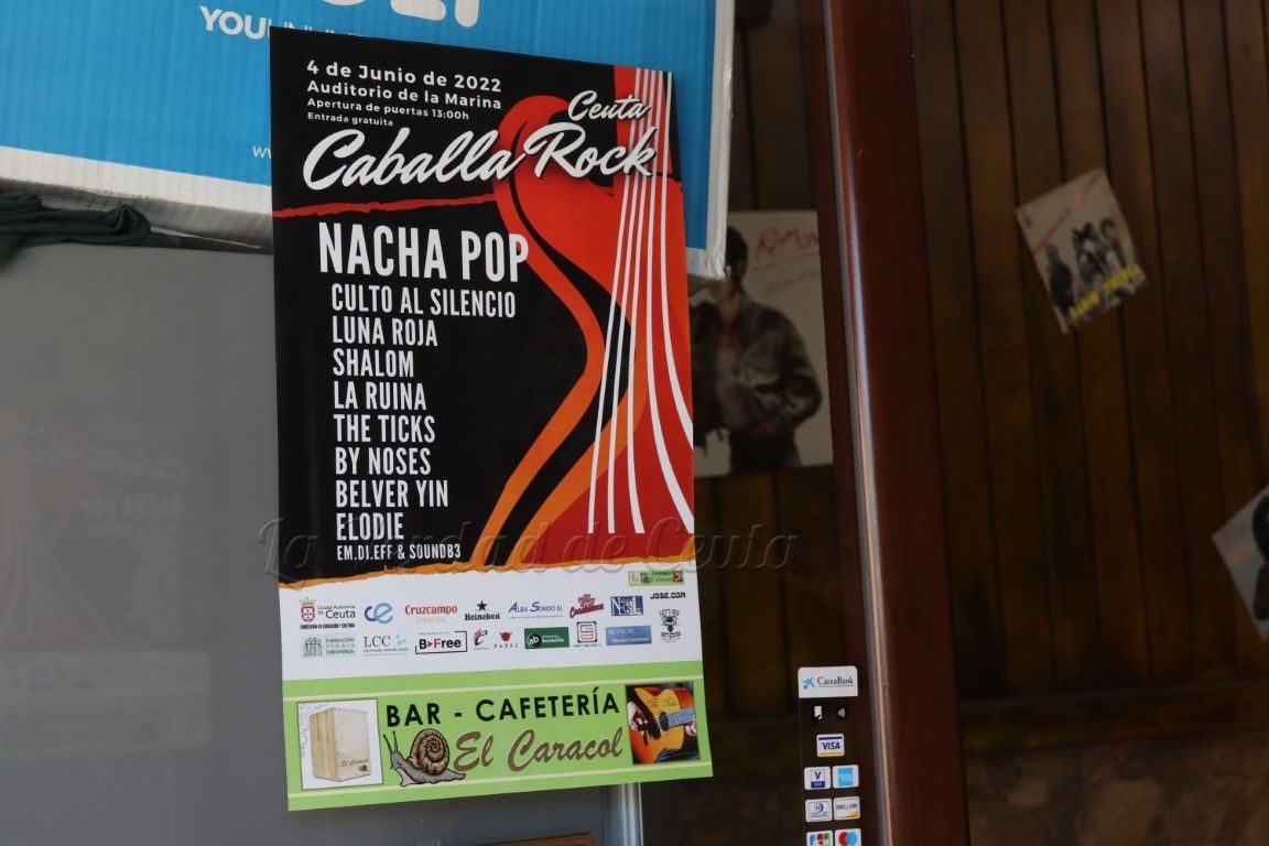 Festival Caballa Rock 2