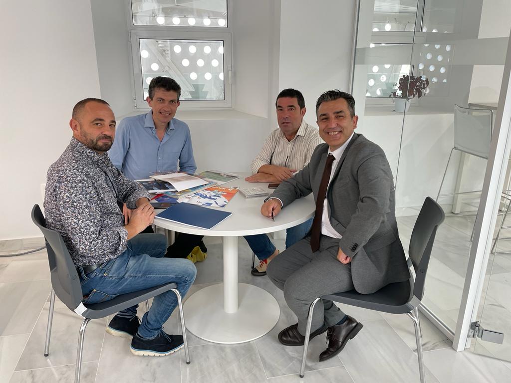 Se celebra la reunión preparatoria del próximo Festival Sete Sois Sete Lúas