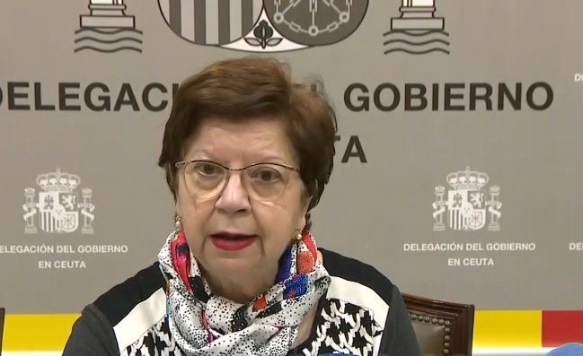La delegada del Gobierno deja claro que el crimen de Ibrahim “no va a quedar impune”