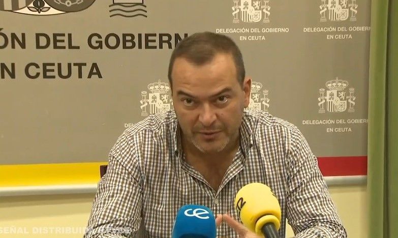 Gonzalo Sanz, nuevo jefe del Gabinete Técnico de la Delegación del Gobierno