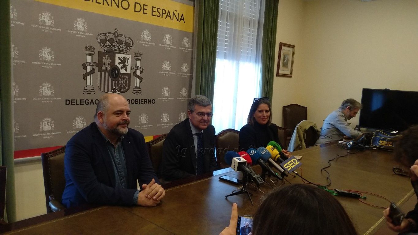 La aduana comercial tendrá una apertura “gradual”, al igual que con el paso de personas y vehículos