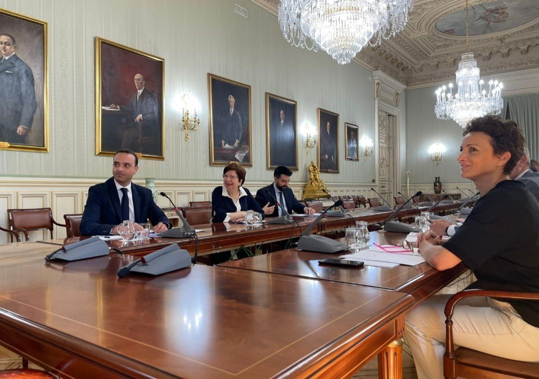 El Gobierno informa a la ciudad sobre los avances del plan estratégicos