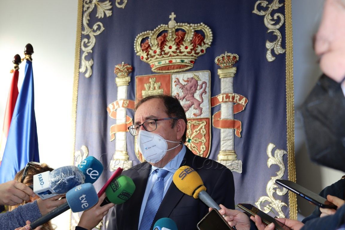 Se quiere ampliar la plantilla de funcionarios y presos en la Cárcel para luego buscar su recalificación