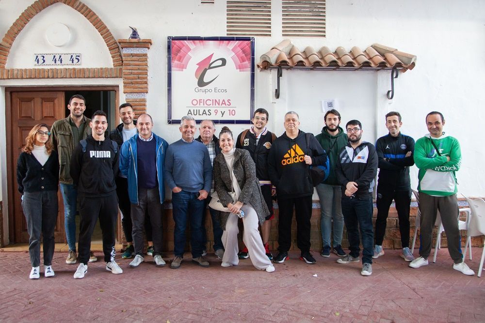 La Federación de Baloncesto comienza este fin de semana la liga 3x3 Grupo ECOS 