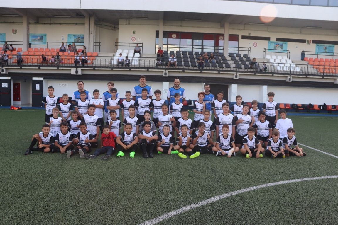 La RFFCE pone en marcha las Escuelas Deportivas 