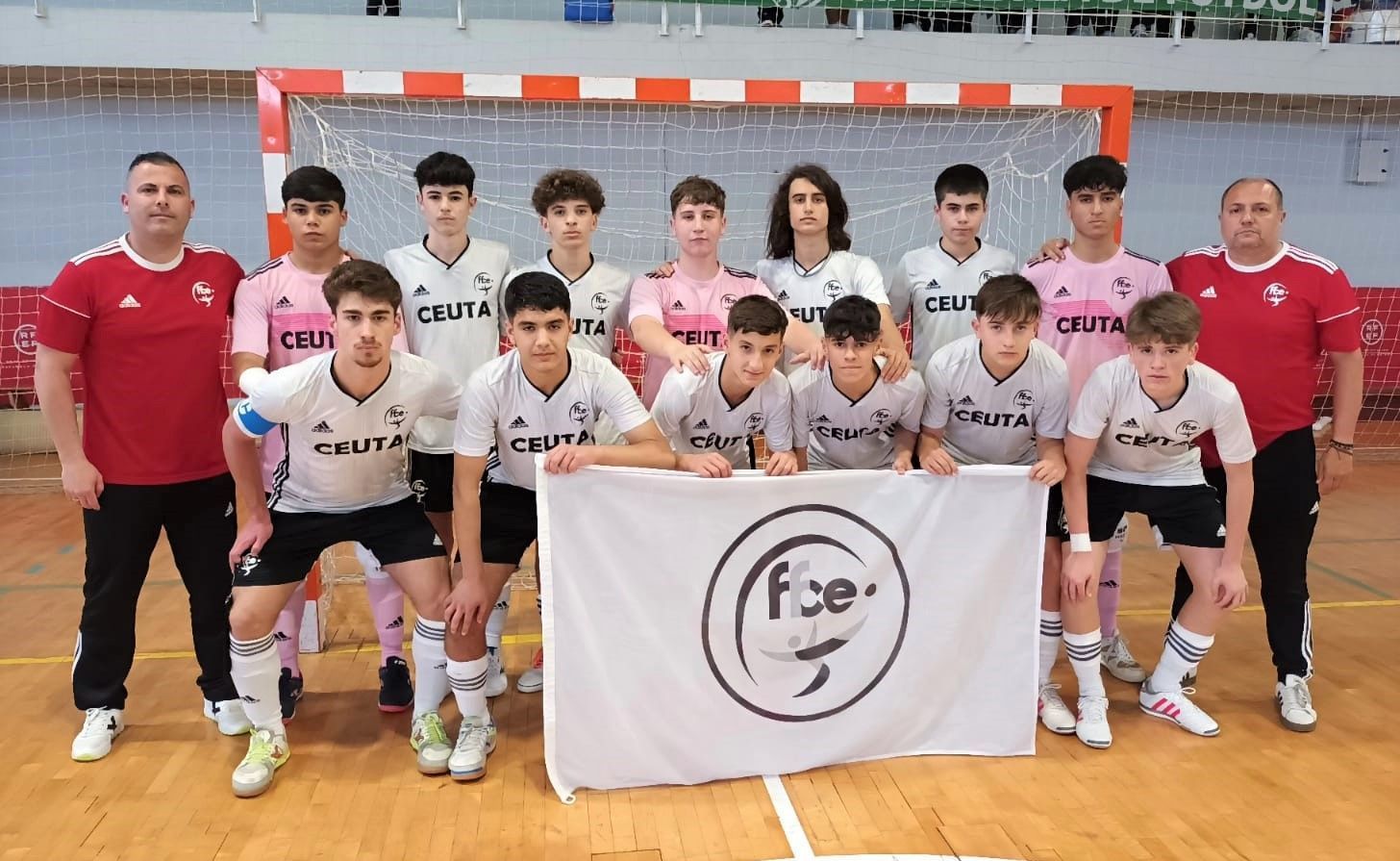 (2-1) La selección Sub-16 hace historia y se mete en las semifinales del Nacional
