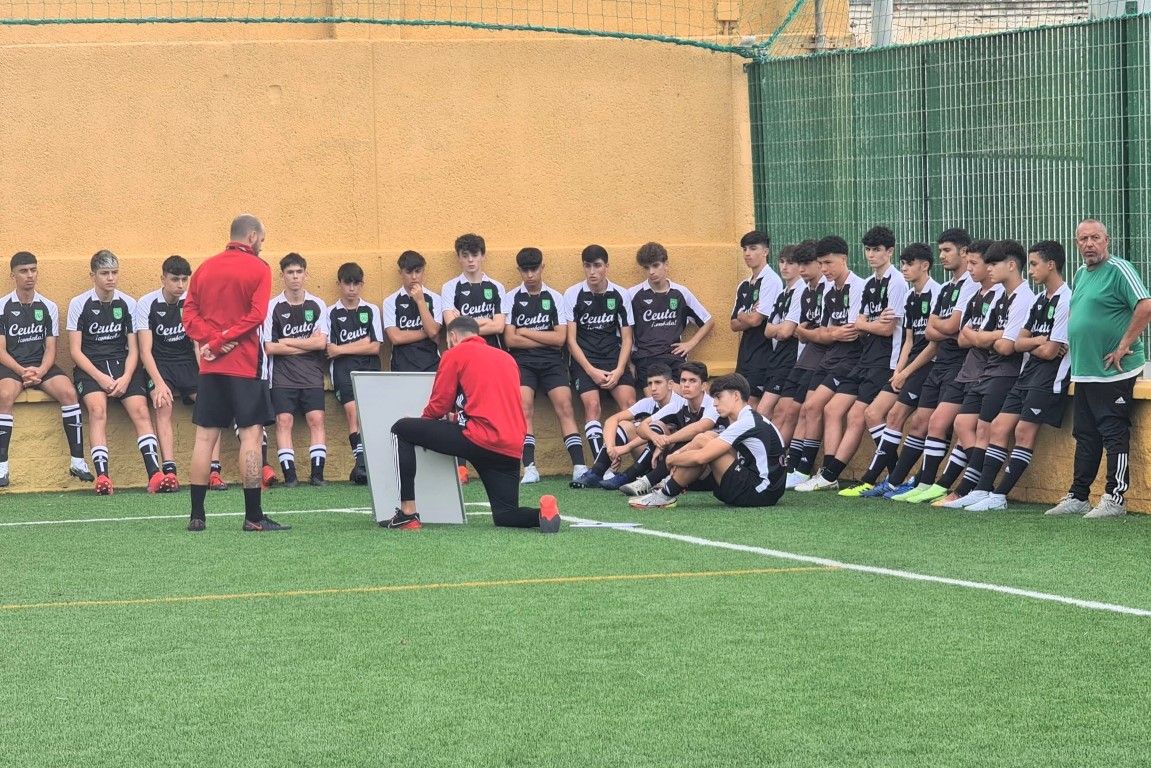 Las selecciones Sub-14 y Sub-16 conocen el calendario de los Campeonatos de España 
