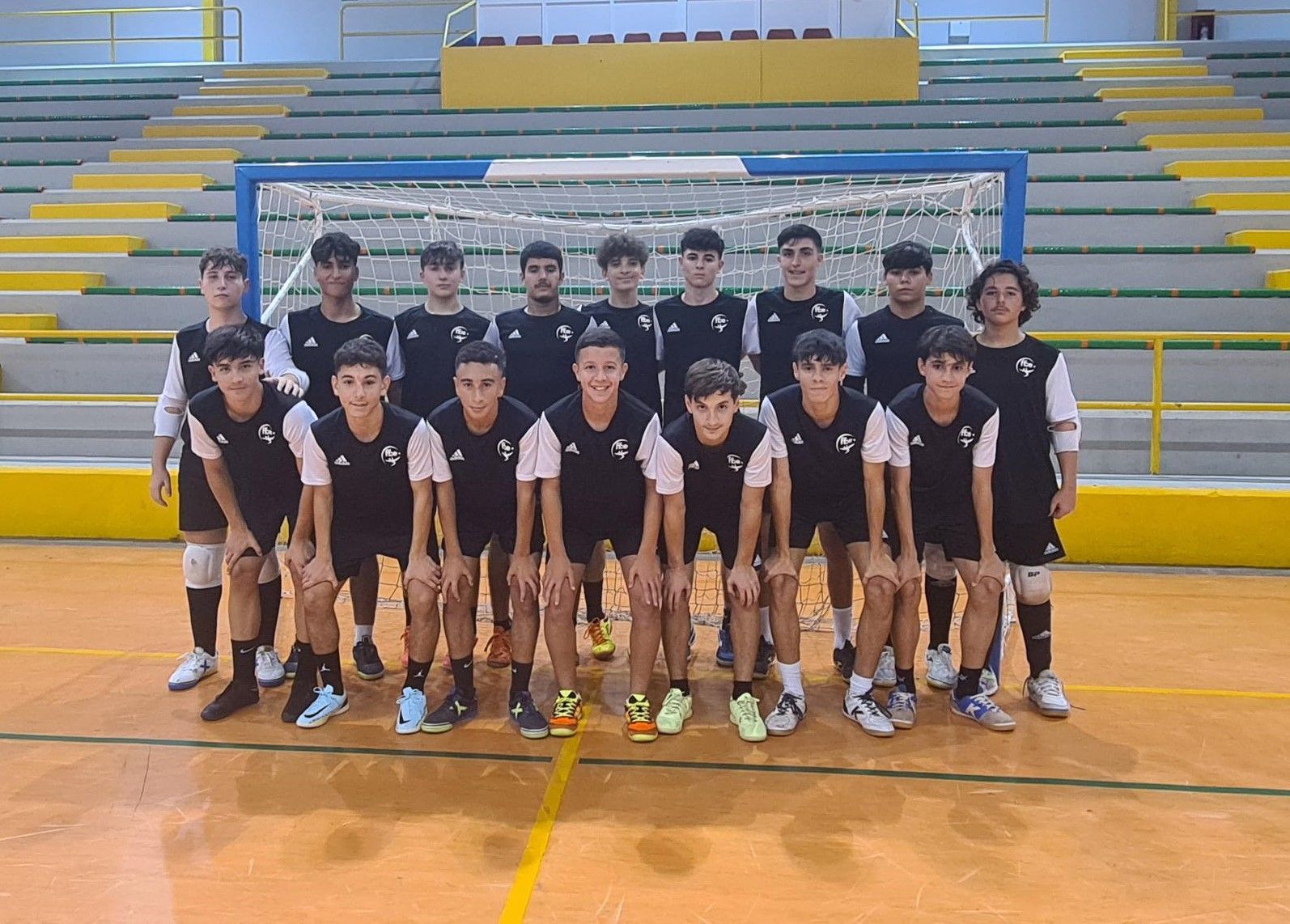 La Selección de Ceuta Sub-16 empieza su puesta a punto 
