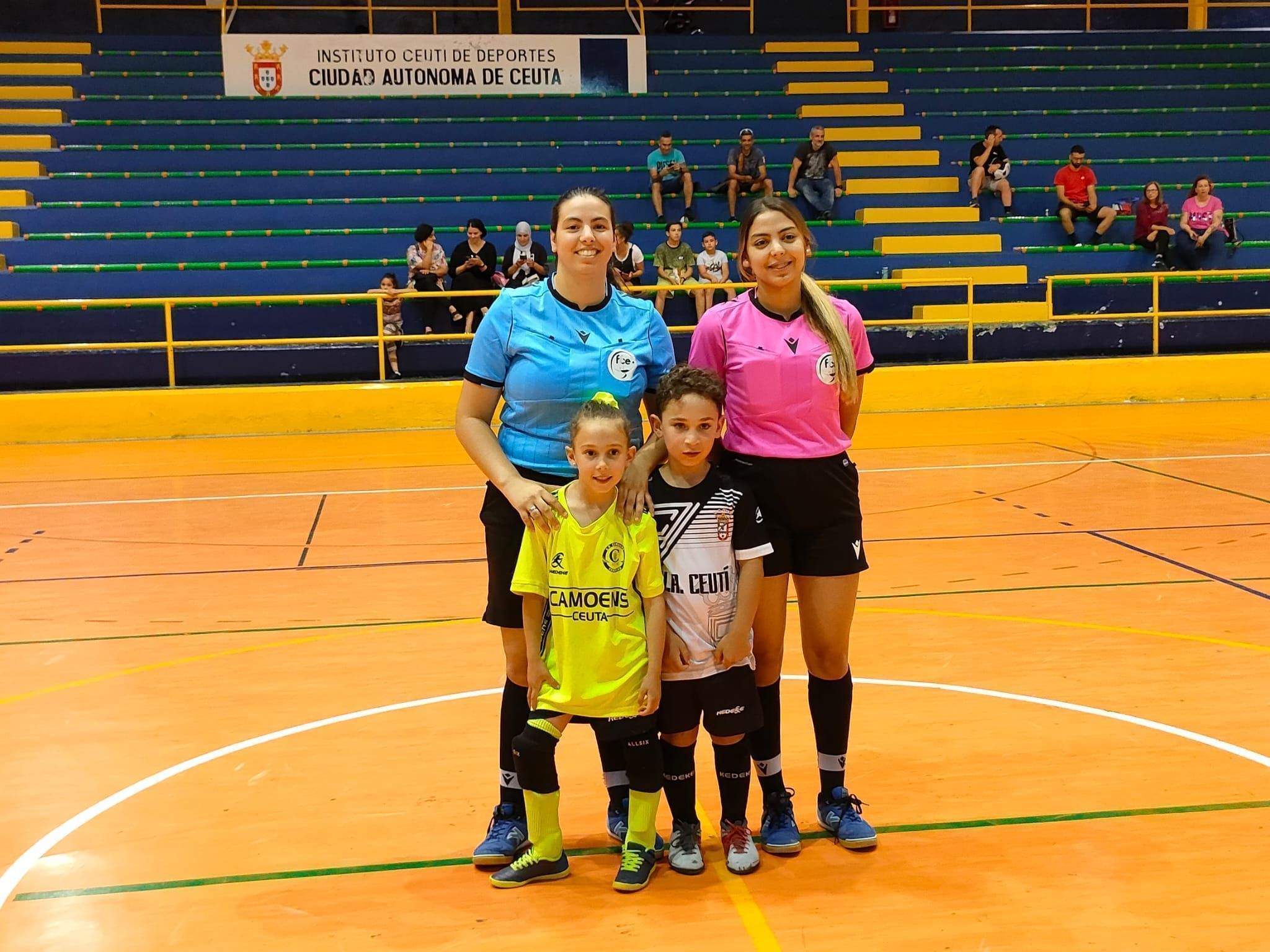 Las categorías Debutante y Prebenjamín se ponen en marcha este sábado