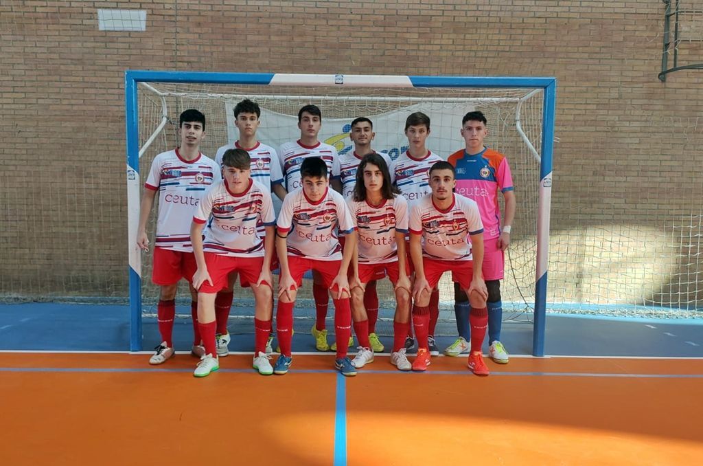 El Deportivo Ceutí salva un punto y el CD Puerto sigue sin conocer la victoria