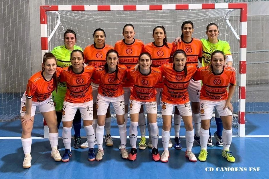 Victoria a domicilio del Camoens (1-3)