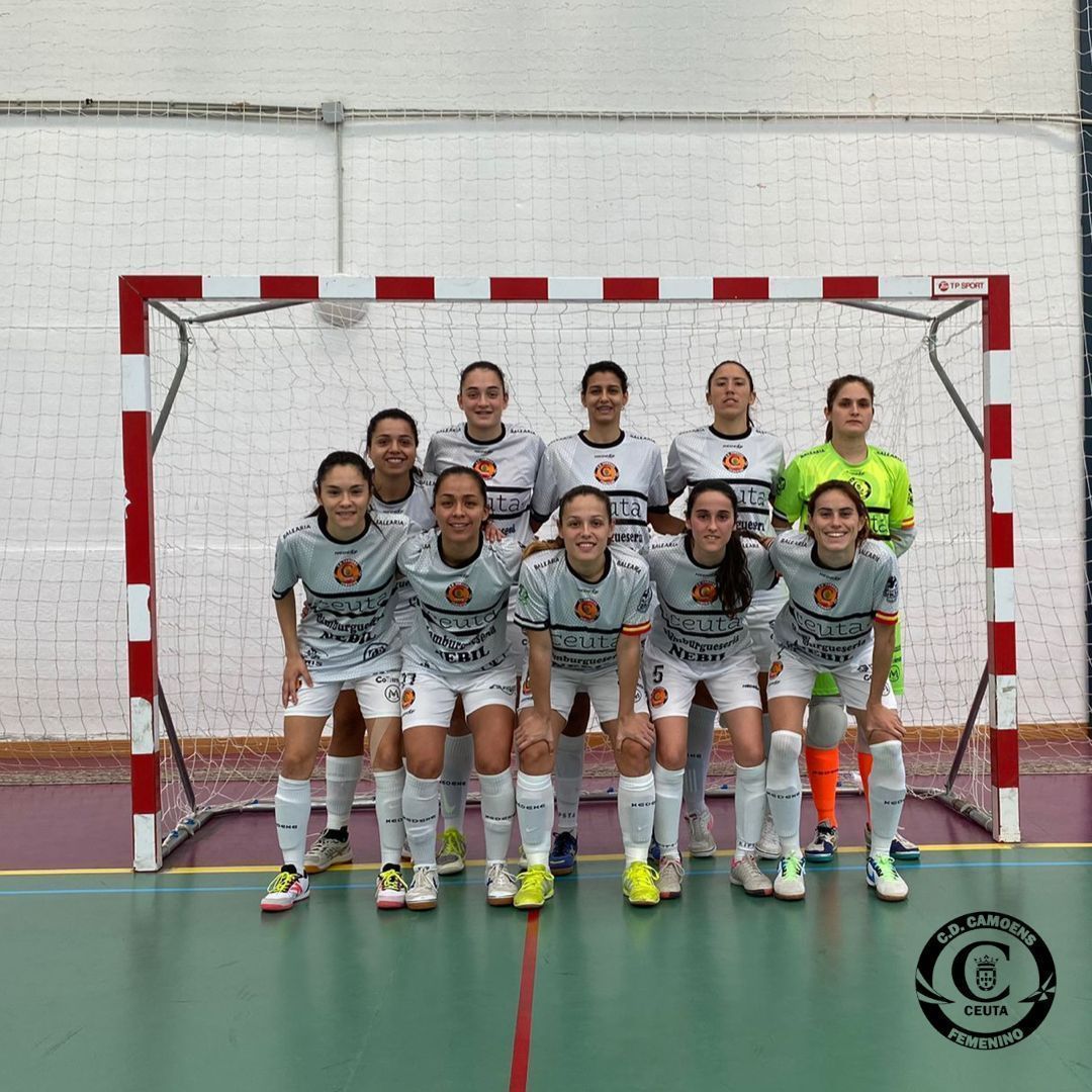 Contundente victoria del Camoens en Alhama para soñar con la copa de la Reina (2-8)