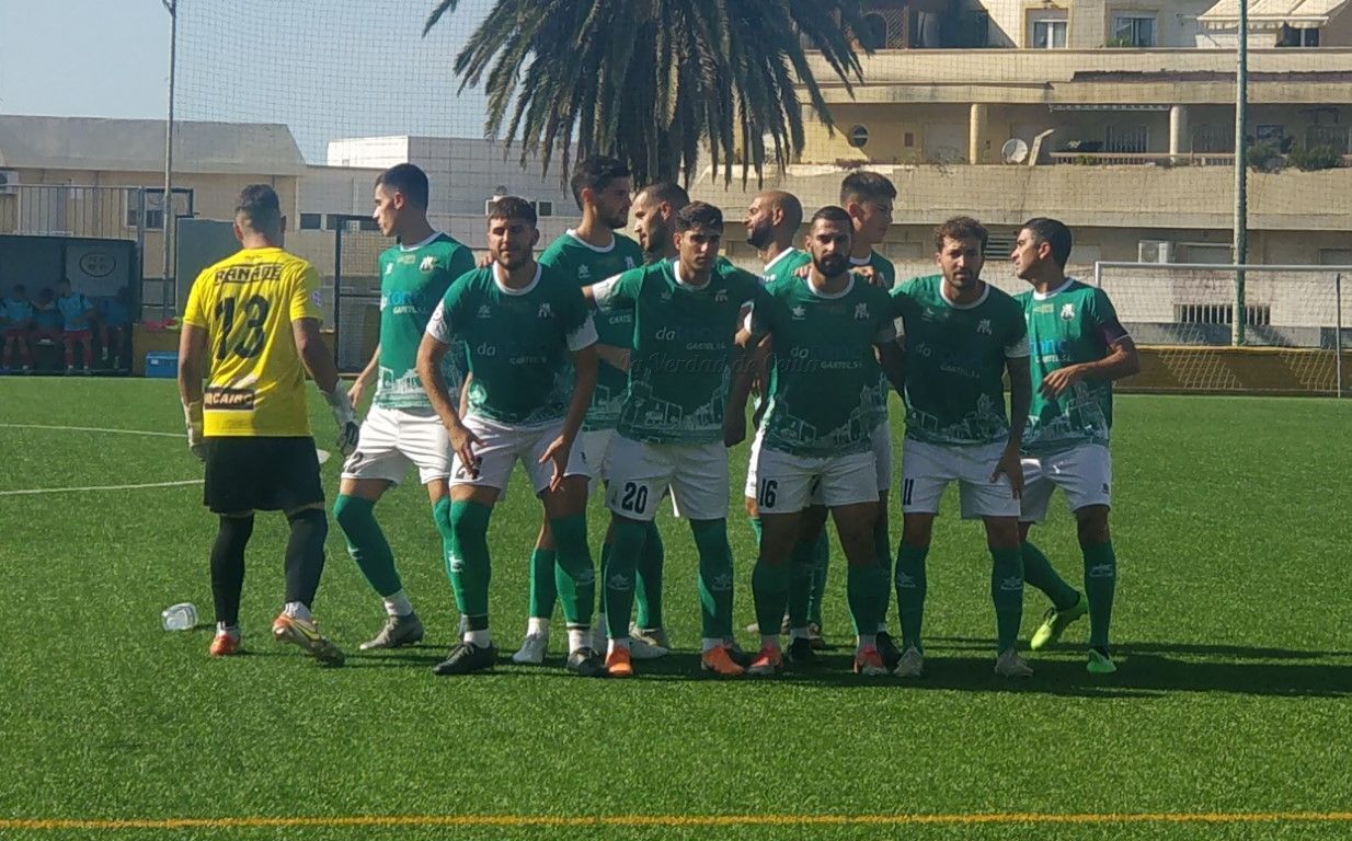 Ceuta B Rota 2