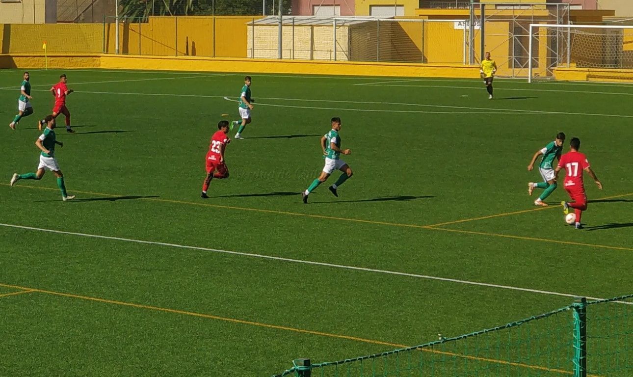Ceuta B Rota 4