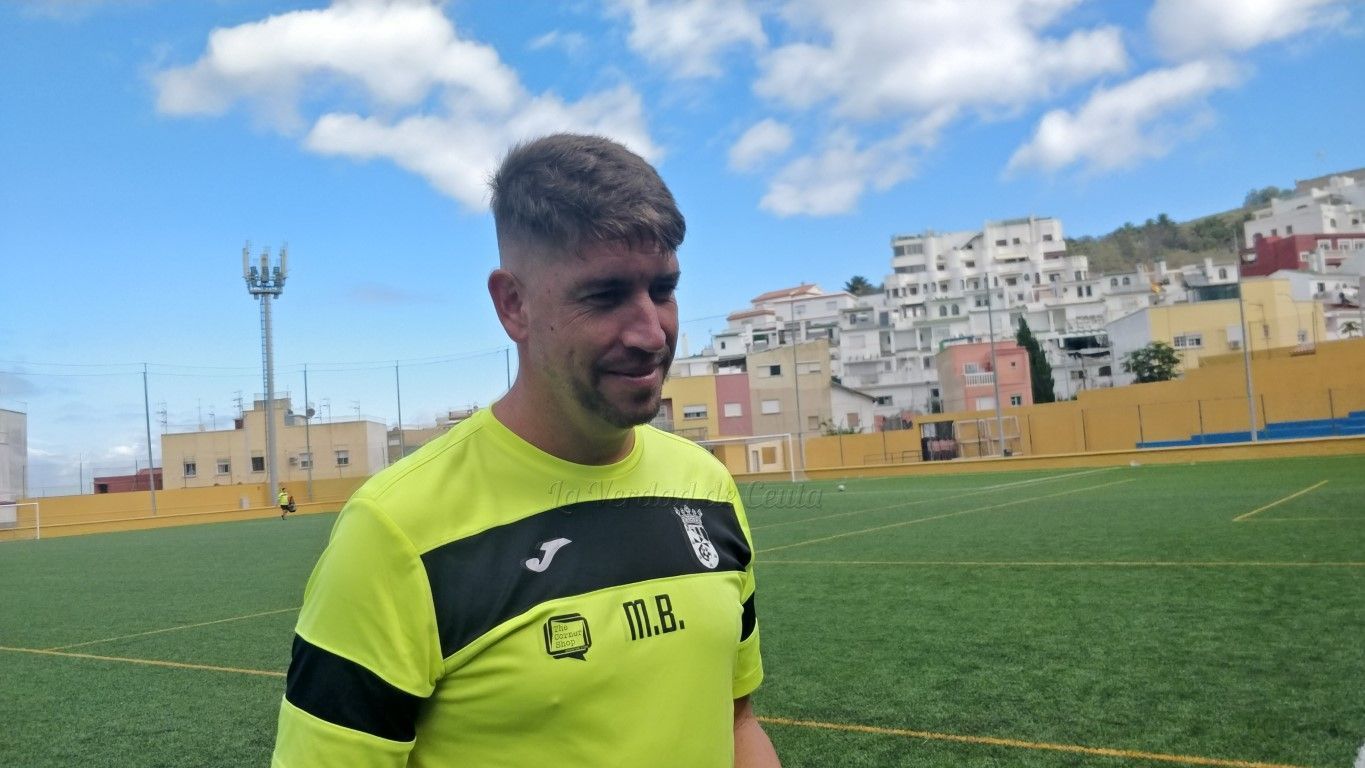 El Ceuta B se enfrenta mañana al Cartaya AD en tierras onubenses