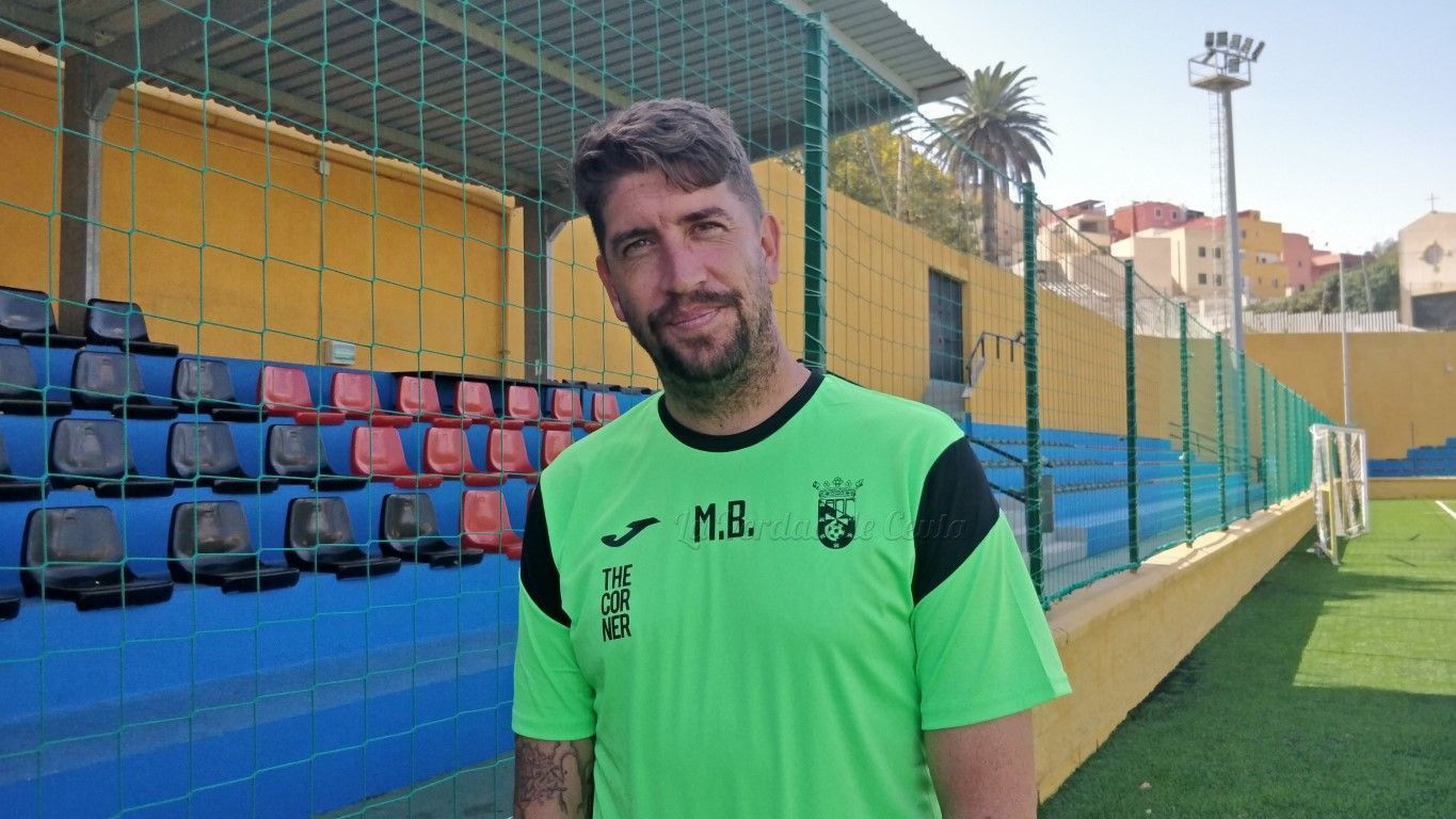 El filial del Ceuta recibe mañana al Conil con la intención de retomar la senda del triunfo