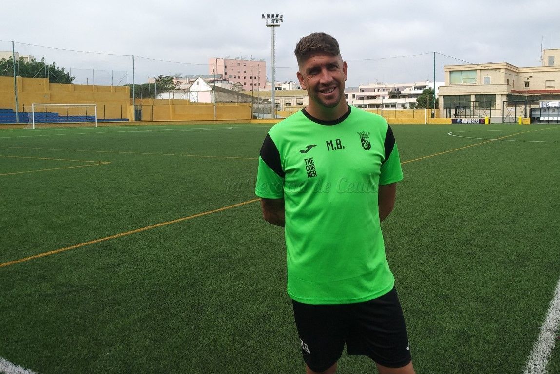 El Ceuta B visita al Córdoba B, duelo de filiales por todo lo alto