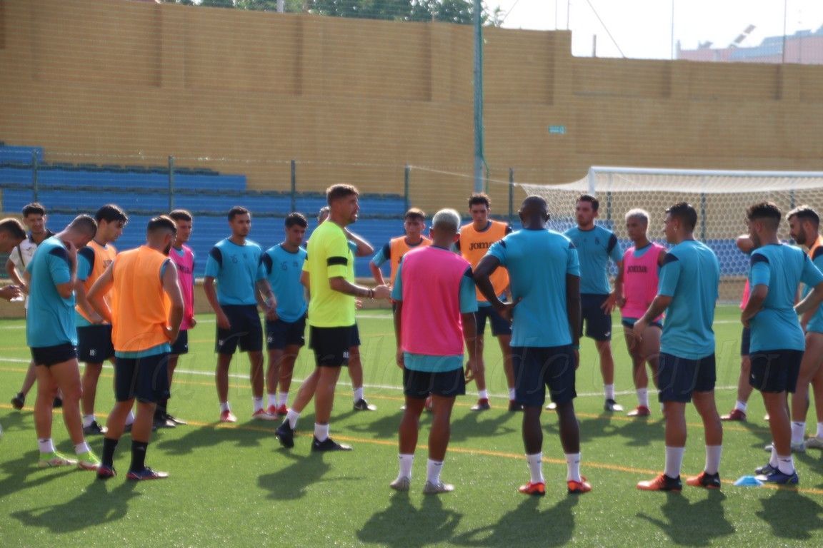 El Ceuta B recibe mañana al Xerez en el Martínez “Pirri”