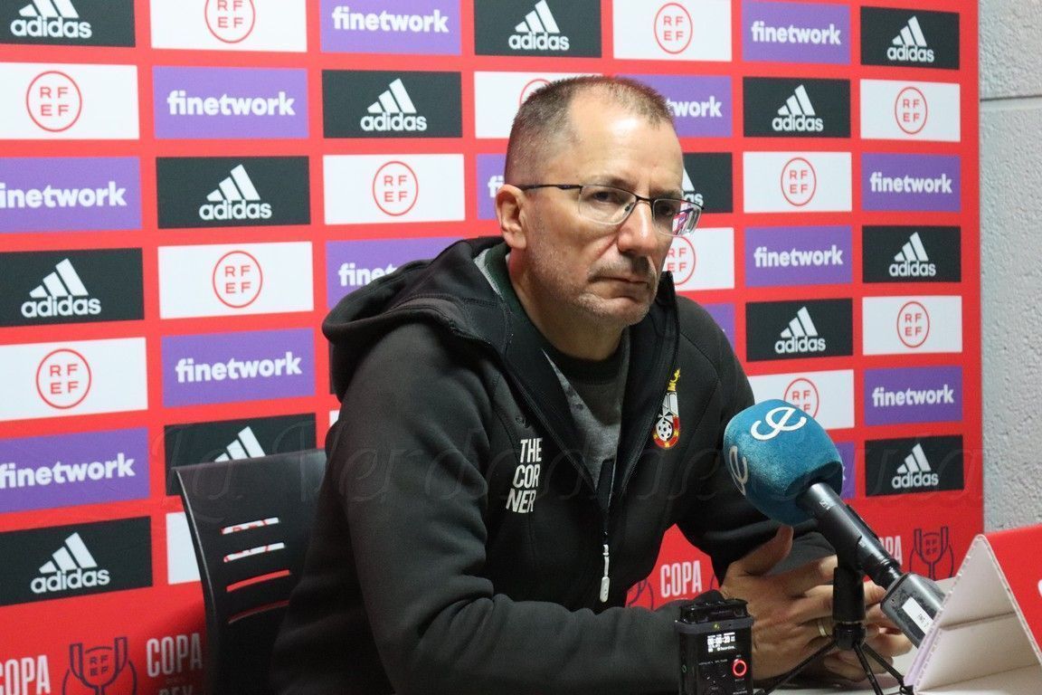 Romero: “Esta victoria solo tiene una dedicatoria, y es la afición”