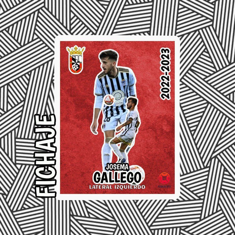 Primer nuevo fichaje de la AD Ceuta para la próxima temporada: Josema Gallego