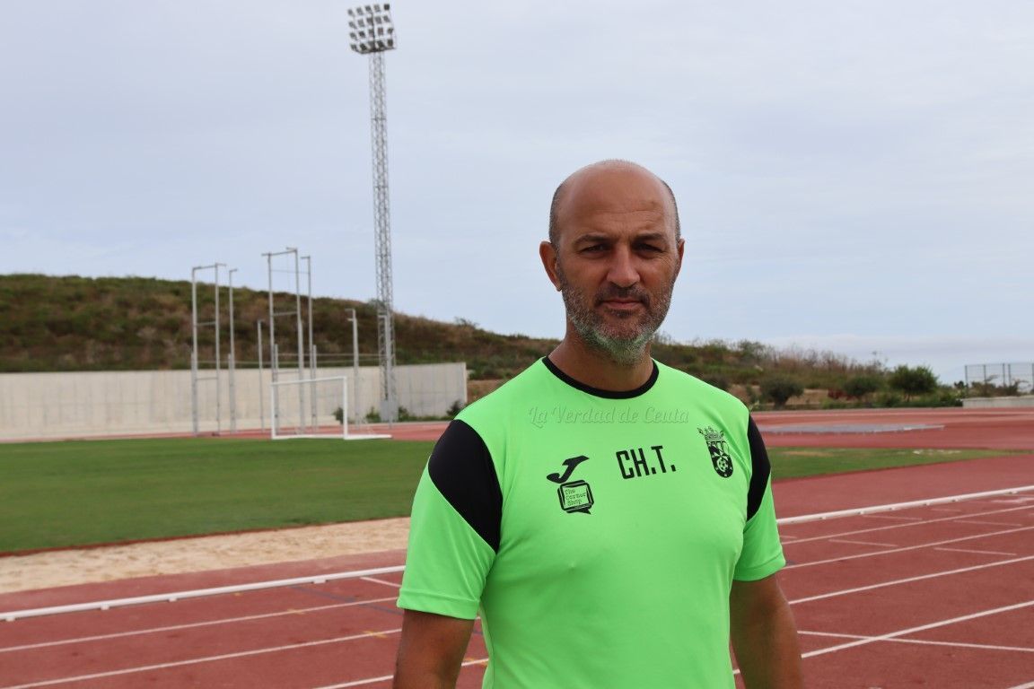 El Ceuta visita mañana a la Cultural Leonesa en la segunda jornada de liga