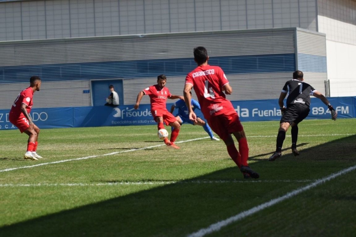 Fuenlabrada Ceuta 2