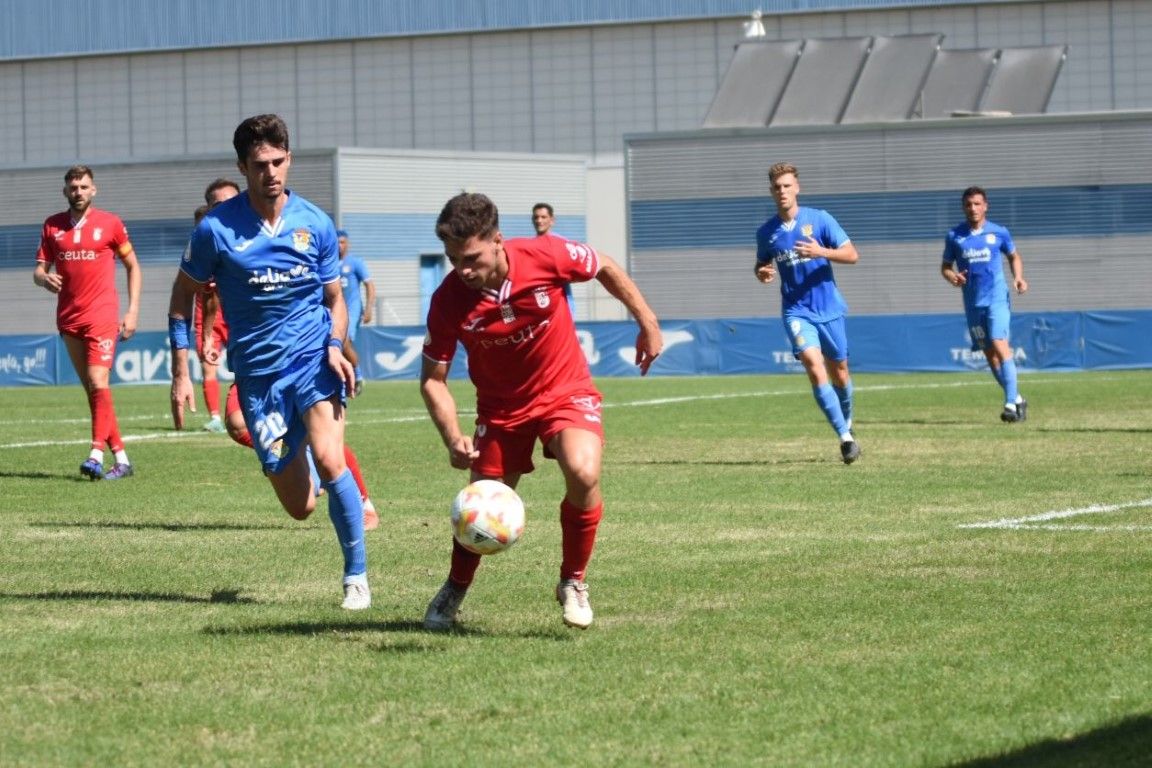 Fuenlabrada Ceuta 4