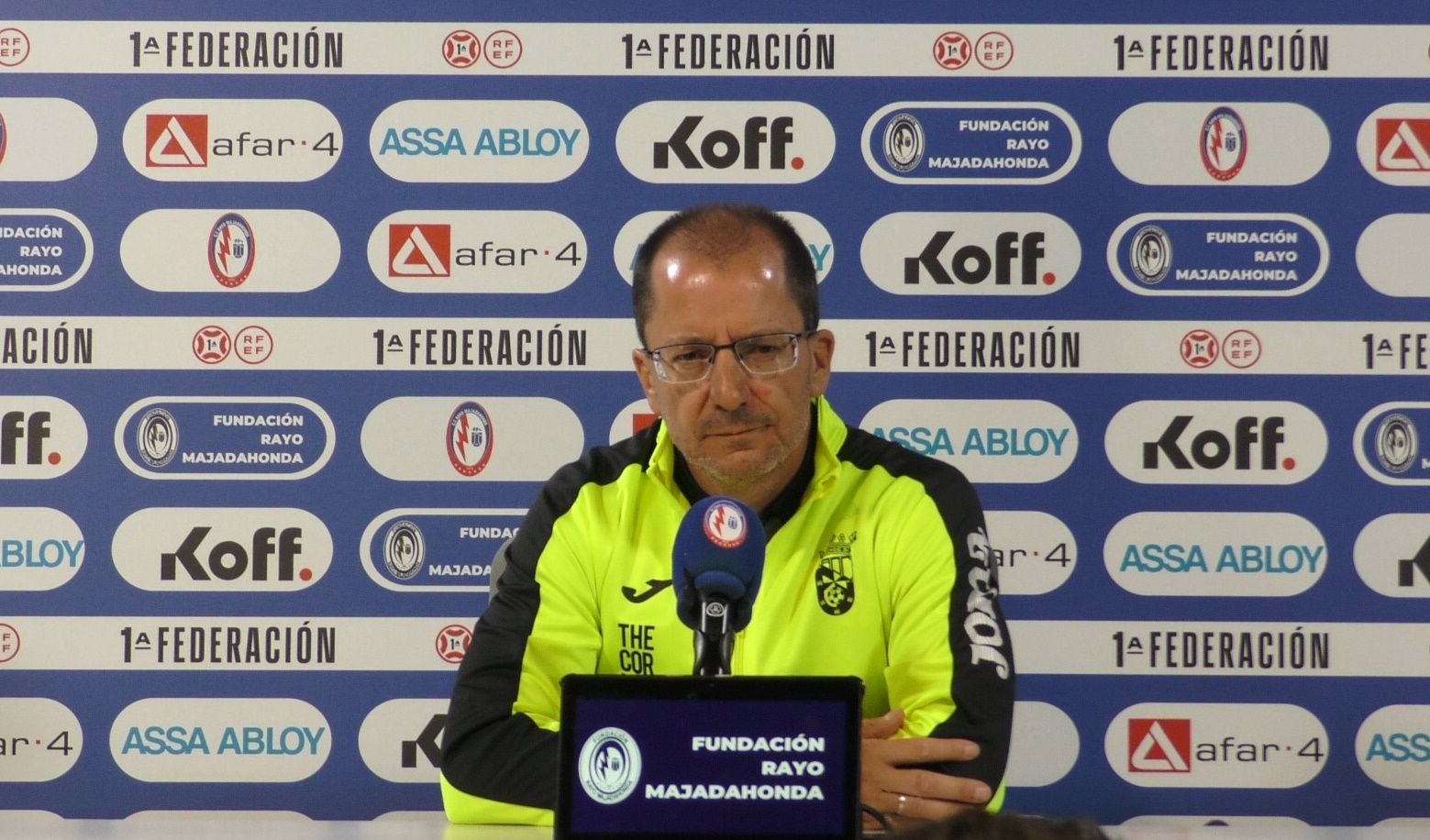 Romero: “el fútbol ha sido justo, hemos sido merecedores de la victoria”