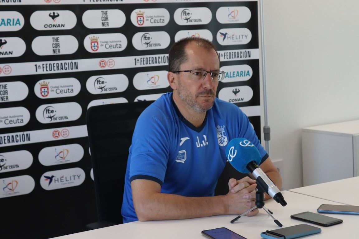 Romero: “Esto nos tiene que servir para dar dos pasos hacia adelante”