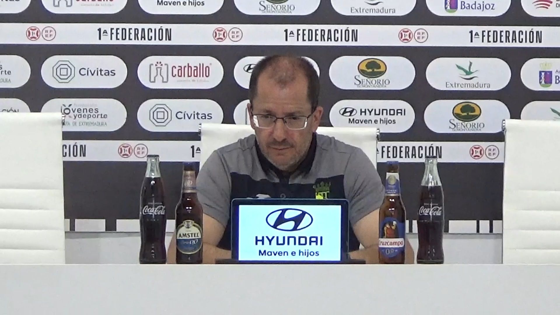Romero, pese a la derrota: “en muchos aspectos mis sensaciones son bastante positivas”