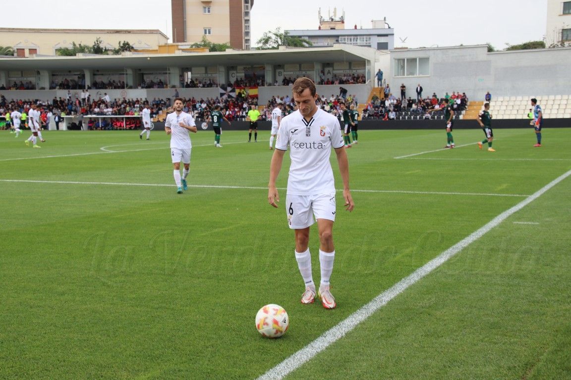 Ceuta Racing Ferrol 161022 05
