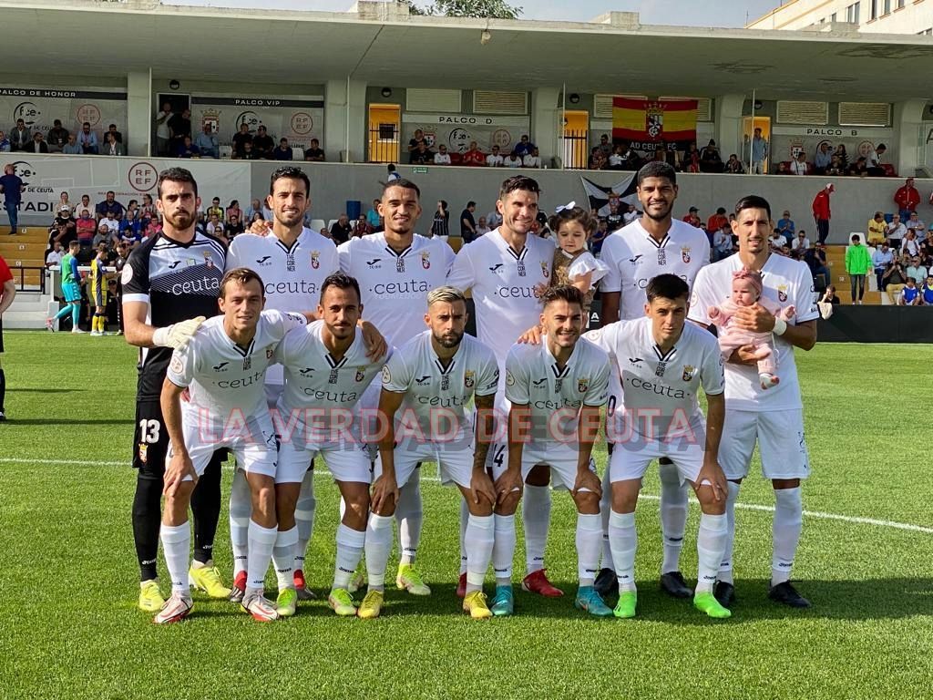 (1-2) El AD Alcorcón también se lleva la victoria de Ceuta