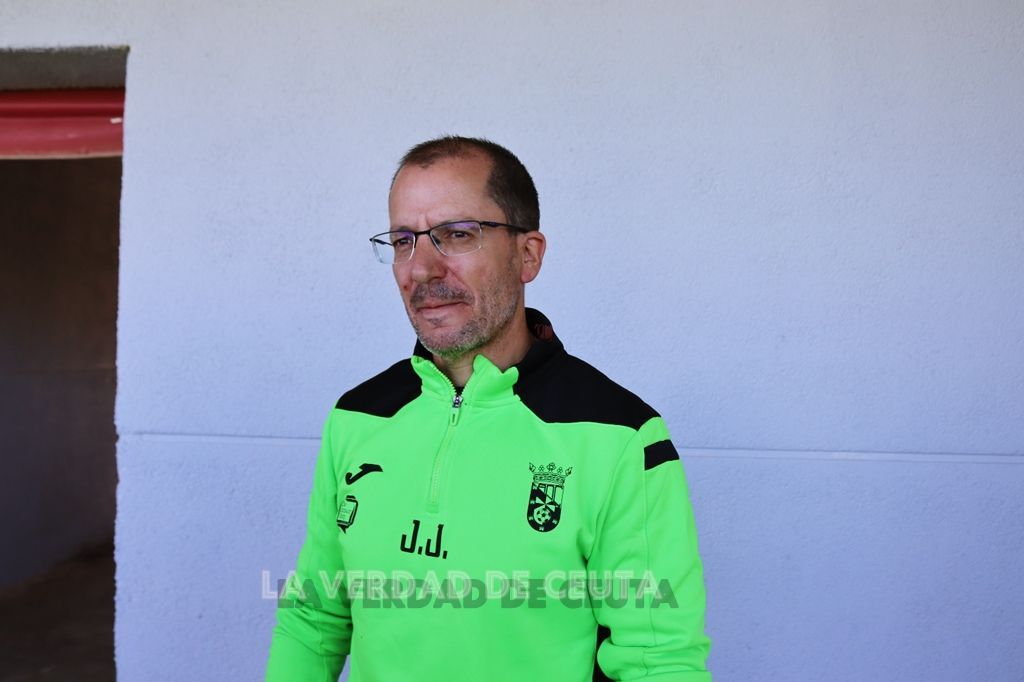 José Juan Romero: "Nosotros tenemos la necesidad de ganar y el Córdoba la obligación"