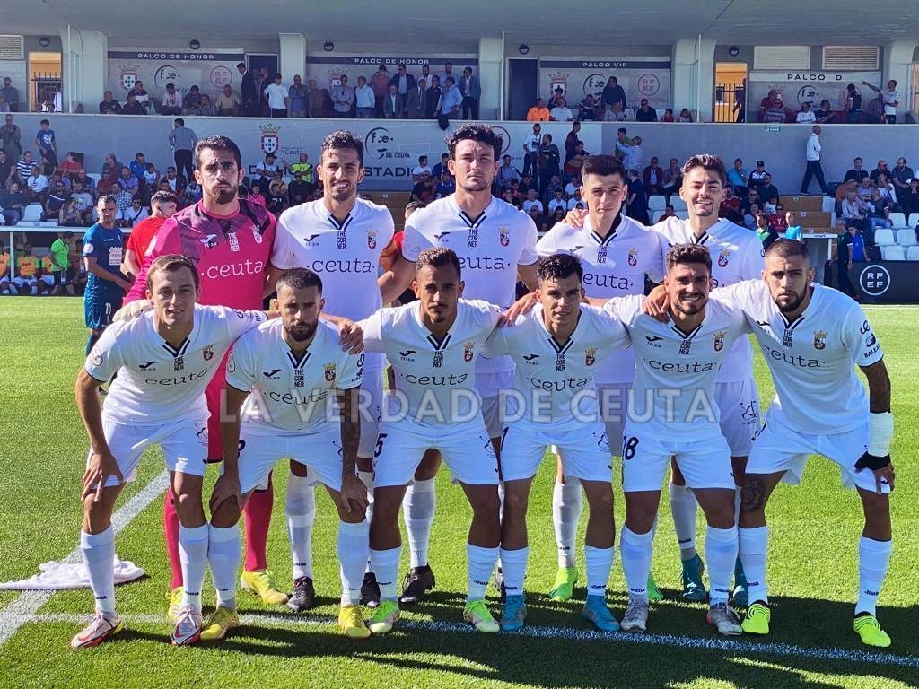 (1-2) El Córdoba CF también gana en el Murube en el mejor partido del AD Ceuta en casa