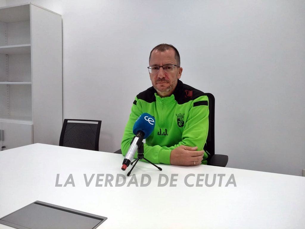 José Juan Romero: "Esperemos que el fútbol nos empiece a premiar"