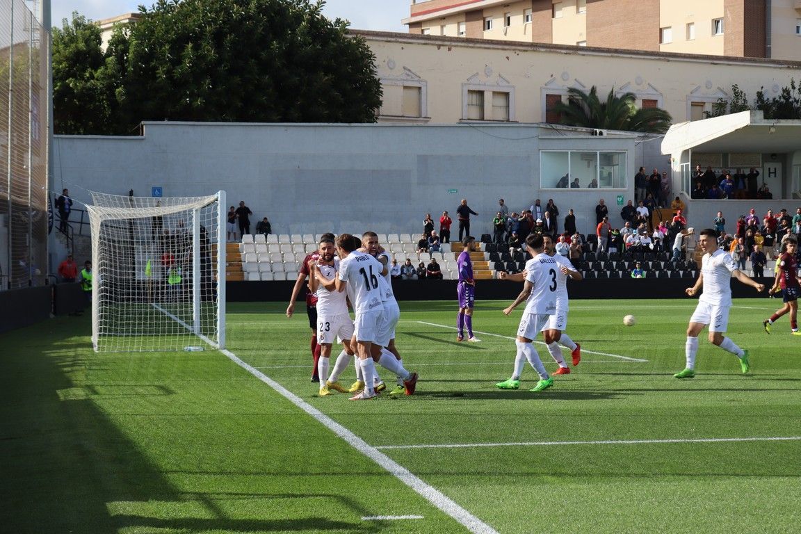Ceuta Pontevedra 2711 09
