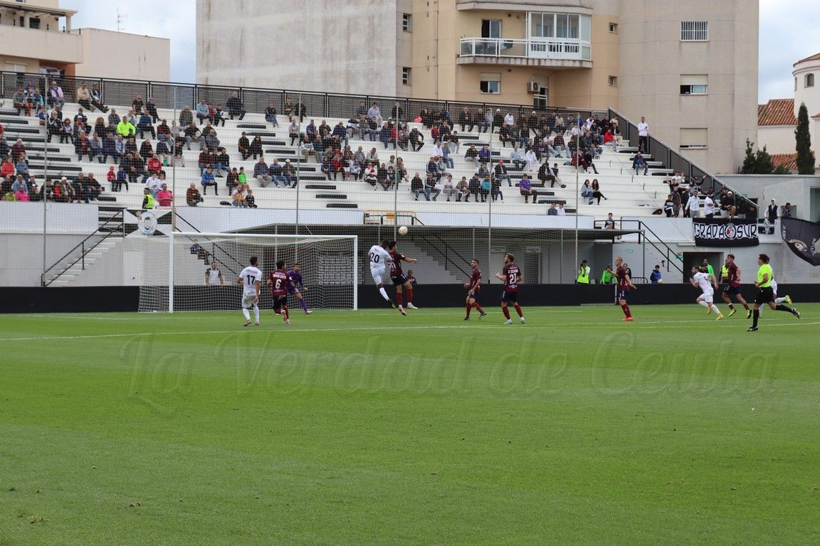 Ceuta Pontevedra 2711 11
